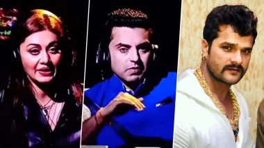 Bigg Boss 13 Day 31 Preview: Shefali Zariwala, Tehseen Ponawalla and Khesari Lal Yadav Judge the Contestants From Secret Room! (Watch Video)