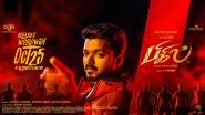 Bigil Movie Review: Thalapathy Vijay&rsquo;s Action Drama Is a Mass Entertainer, Say Twitterati