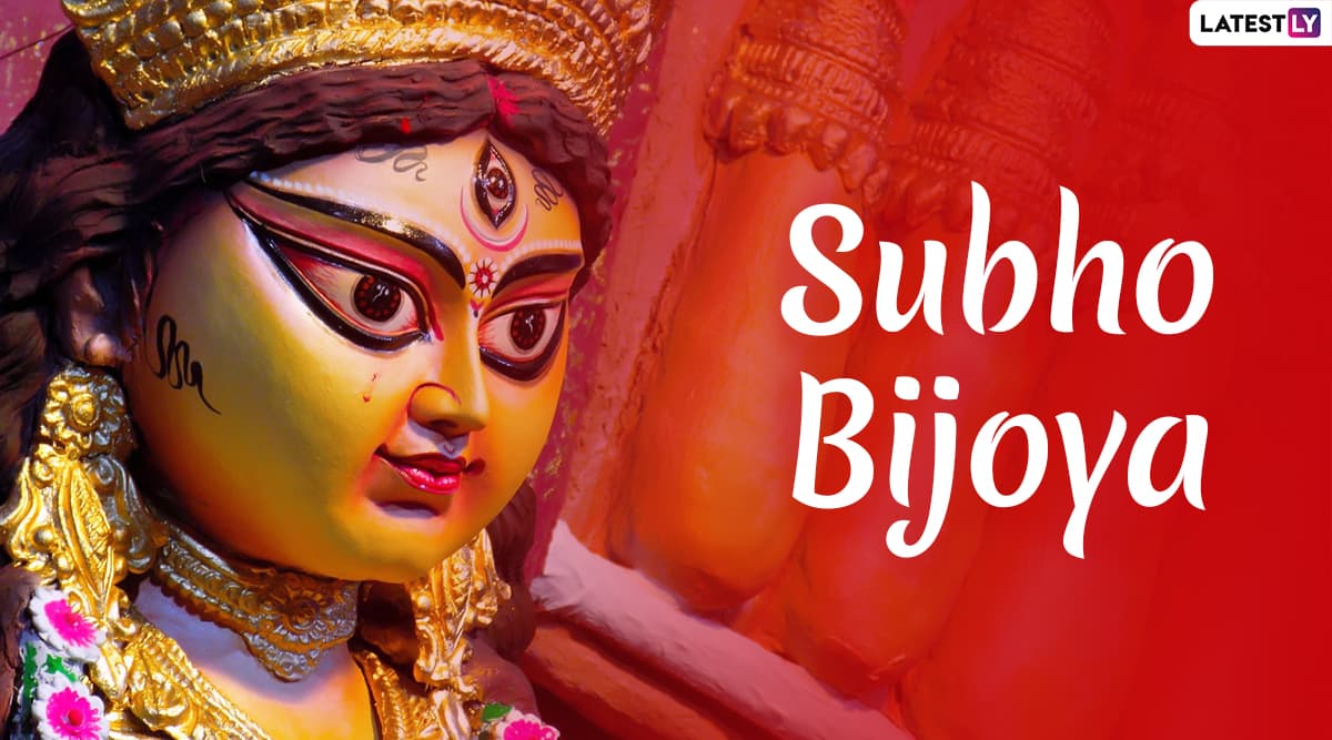 Festivals & Events News | Subho Bijoya Dashami 2020 Photos & HD ...