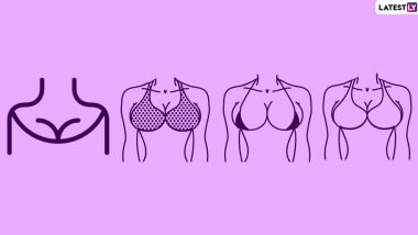 From Under-Boob to Wide-Set, Types of Cleavages You Didn't Know Exist!
