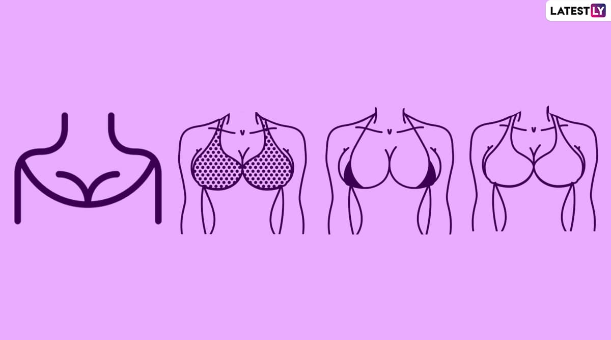 From Under-Boob to Wide-Set, Types of Cleavages You Didn't Know Exist!