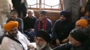 Pakistan: Bilawal Bhutto Zardari Celebrates Diwali at Gurdwara in Sindh