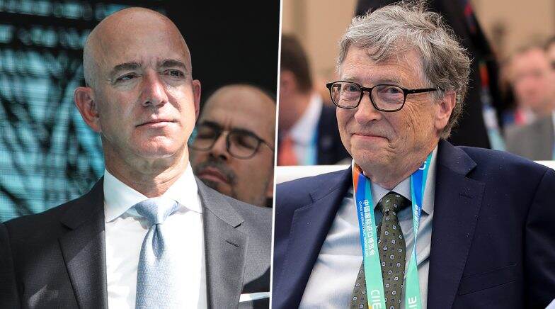 Forbes World's Richest List 2019:Jeff Bezos Claims 'World Number One' Title