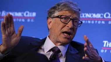 Indian Pharma Industry Capable of Producing COVID-19 Vaccines for Entire World, Says Bill Gates