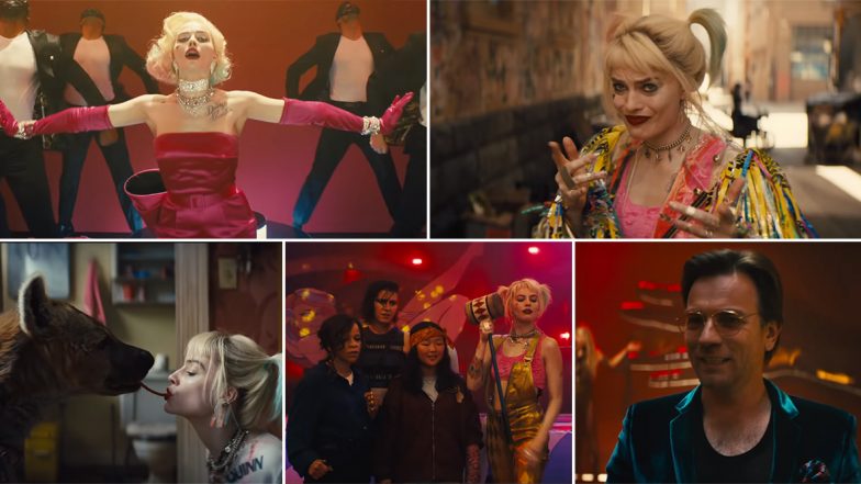 Birds of Prey Trailer: Margot Robbie's Harley Quinn Teams up with her Fellow Superheroes to Wage a War against Black Mask (Watch Video)
