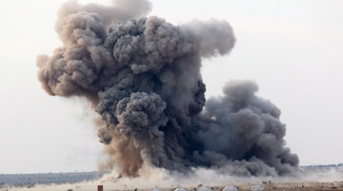 Afghanistan Bomb Blast: 7 Dead in Kabul Car Explosion, Says Interior Ministry Afghanistan Bomb Blast: 7 Dead in Kabul Car Explosion, Says Interior Ministry