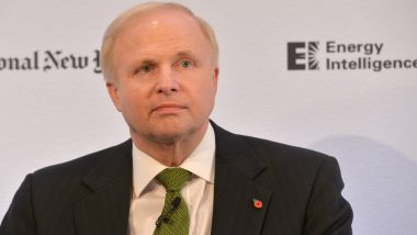 BP CEO Bob Dudley to Step Down in 2020, Bernard Looney to Succeed