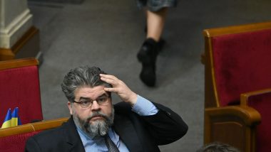 Bogdan Yaremenko, Lawmaker of Ukraine President Volodymyr Zelensky's Party, Caught in Sex Scandal