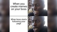 Boss Day 2021 Funny Memes and Jokes: Celebrate the Day With These Hilarious Posts That Will Make Your Boss LOL Hard!