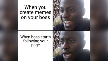 Boss Day 2019 Memes: Hilarious Jokes And Funny GIFs That You Can Even Share  With Your Boss! | 👍 LatestLY
