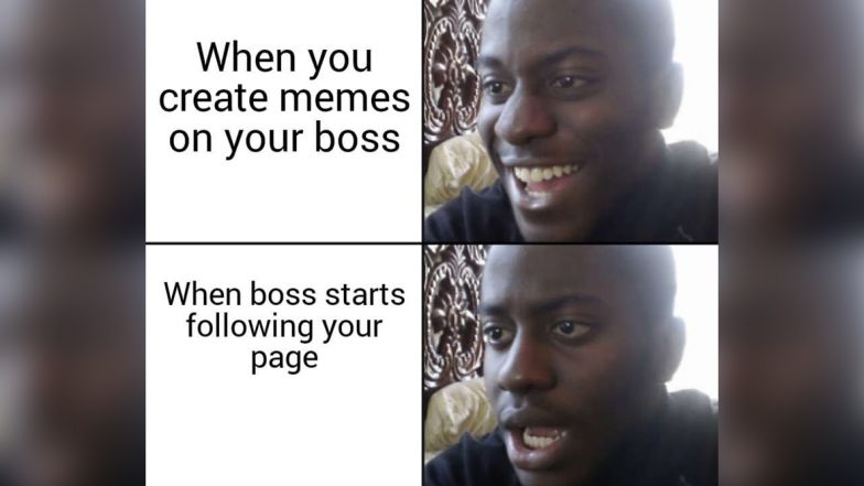 Boss Day 2019 Memes: Hilarious Jokes And Funny GIFs That You Can Even Share With Your Boss!