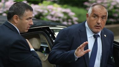 Bulgarian PM Boyko Borissov Asks Football Chief Borislav Mihaylov to Quit After Racial Abuse