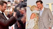 Bradley Cooper and Lady Gaga's  5 Chemistry Filled Pictures That Will Make you Wanna see them as a COUPLE again!