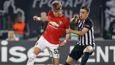 Manchester United Manager Ole Gunnar Solskjaer Lauds Youngster Brandon Williams After Brilliant Europa League Display