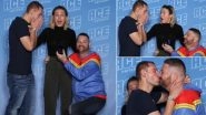 Brie Larson Has the Cutest Reaction to a Gay Couple Getting Engaged at Her Meet and Greet and Twitter Is Loving It! (View Pics)