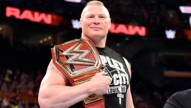 WWE SmackDown Premiere on Fox Oct 4, 2019 Results and Highlights: Brock Lesnar Defeats Kofi Kingston, But Beast Incarnate Attacked by Former MMA Rival Cain Velasquez (Watch Videos)