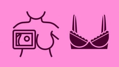 Breast Cancer Awareness Month 2019: Do Bras Cause Breast Cancer? Here's the  Truth
