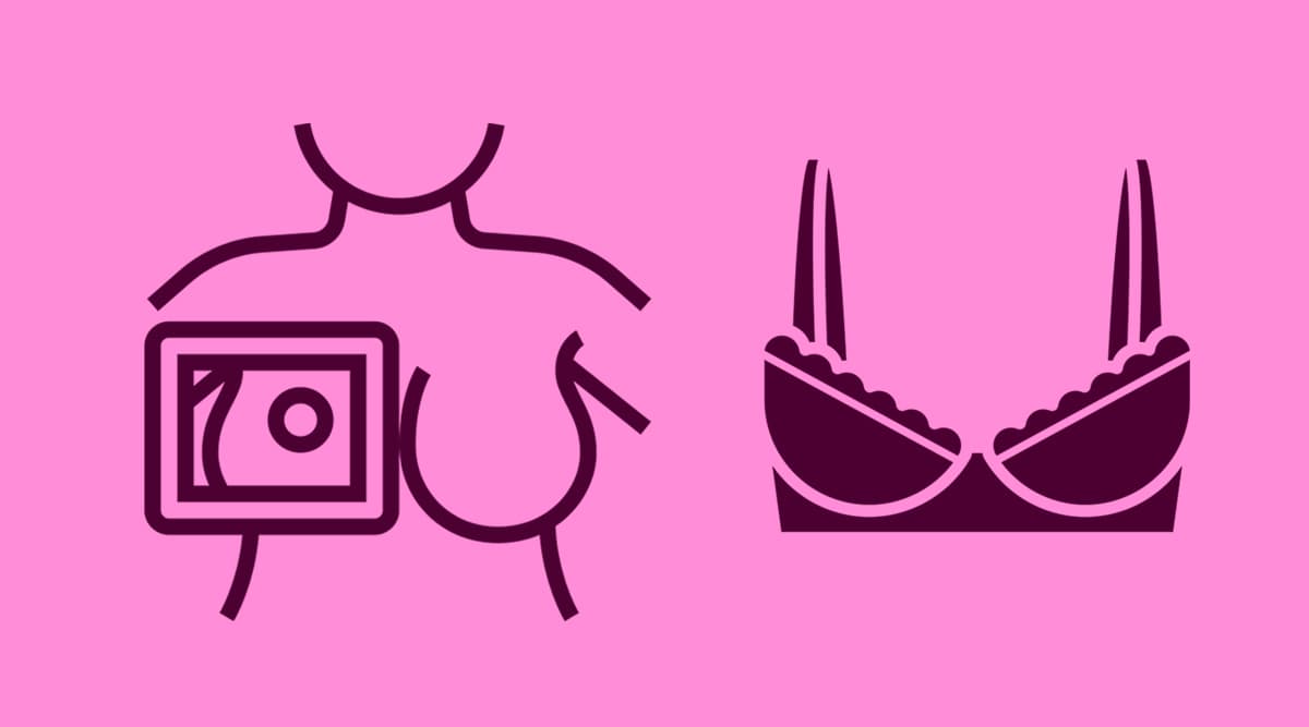 Why Do Women Wear Bra?, Breast Cancer Awareness