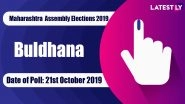 Buldhana&nbsp;Vidhan Sabha Constituency Election Result 2019 in Maharashtra:&nbsp;Sanjay Rambhau Gaikwad of Shiv Sena&nbsp;Wins MLA Seat in Assembly Polls