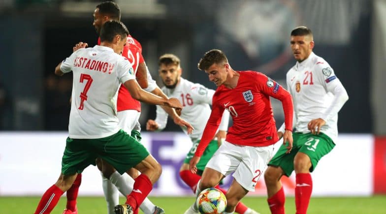 Bulgaria Receive Sanctions for Racism During England Match