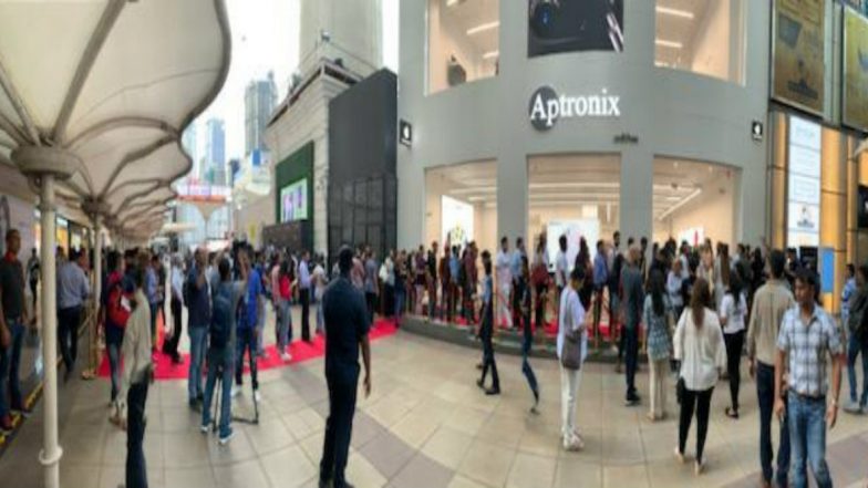 Smartphone Industry in India Not Impacted by Economic Slowdown, Record Festive Quarter This Year