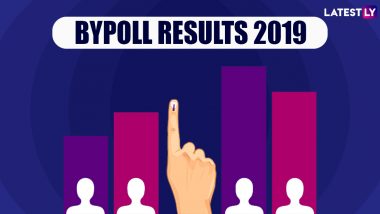 Bypoll Results 2019 Live News Updates: BJP Wins Assam's Ratabari Seat