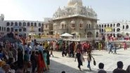 Pakistan: Fire Breaks Out at Gurdwara Panja Sahib in Hasan Abdal