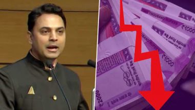 Economic Crisis: Modi Government Likely to Simplify Taxes, Roll Out More Steps to Re-Spur Growth, Says CEA Krishnamurthy Subramanian
