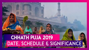 Chhath Puja 2019: Date, Schedule & Significance Of Worshipping Chhathi Maiya & The Sun God