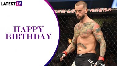 CM Punk Trivia & Workout: Unknown Facts About the WWE Wrestler and Fitness Secrets of the 3 Times World Heavyweight Champion (Watch Videos)