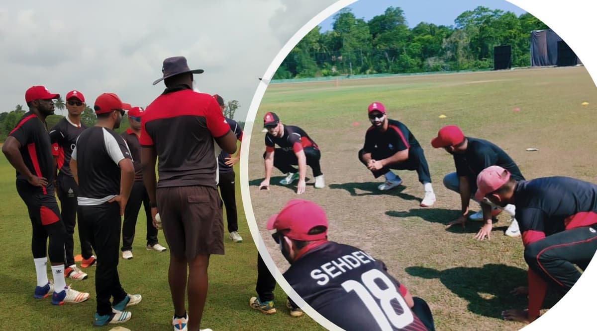 Canada vs Nigeria Dream11 Team Prediction: Tips to Pick Best All-Rounders, Batsmen, Bowlers & Wicket-Keepers for CAN vs NIG ICC T20 World Cup Qualifier 2019 Match Canada vs Nigeria Dream11 Team Prediction: Tips to Pick Best All-Rounders, Batsmen, Bowlers & Wicket-Keepers for CAN vs NIG ICC T20 World Cup Qualifier 2019 Match