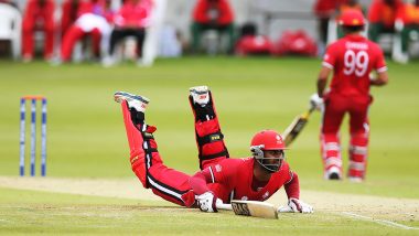 Live Cricket Streaming of Canada vs Jersey, ICC T20 World Cup Qualifier 2019 Match on Hotstar: Check Live Cricket Score, Watch Free Telecast of CAN vs JER on TV and Online