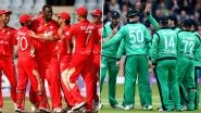 Live Cricket Streaming of Canada vs Ireland, ICC T20 World Cup Qualifier 2019 Match on Hotstar: Check Live Cricket Score, Watch Free Telecast of CAN vs IRE on TV and Online