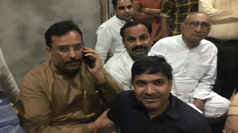 Haryana Assembly Election Results 2019: Minister Capt Abhimanyu Trailing from Narnaund