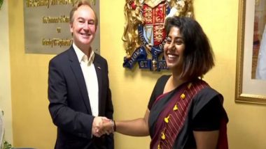 Bengaluru-based Journalism Student Ambika Becomes British Deputy High Commissioner for a Day