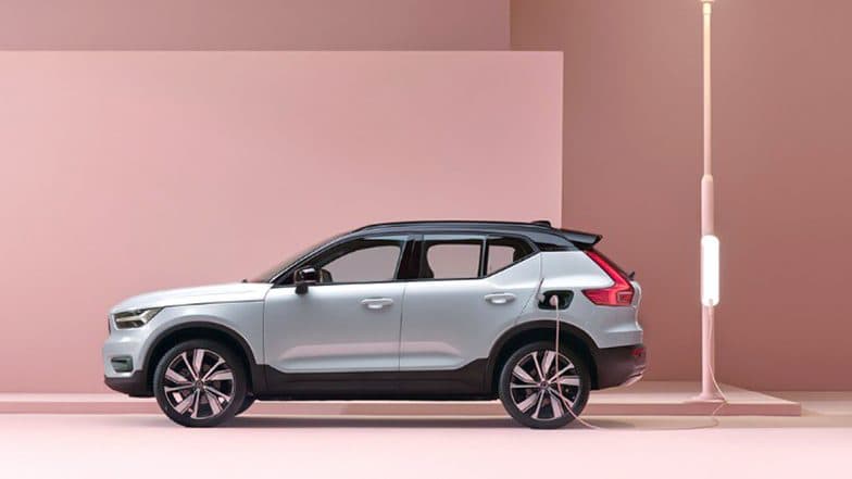 Volvo XC40 Recharge Electric Car Launched; Prices, Features & Specifications Car 784x441 - Volvo XC40 Recharge Electric Car Launched; Prices, Features & Specifications