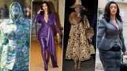 Cardi B&rsquo;s Outfit Choices at the Paris Fashion Week 2019 Make Us Go &lsquo;Uhhh&hellip;&rsquo; (View Pics)