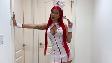 Hot Nurse Ass