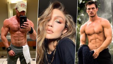 Chad Johnson From the Bachelorette Shades Gigi Hadid and Tyler Cameron, Claims Tyler Dated the Supermodel Only for Fame