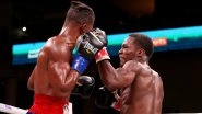 Patrick Day, US Boxer Dies Days After Being Knocked Out in Bout with Charles Conwell