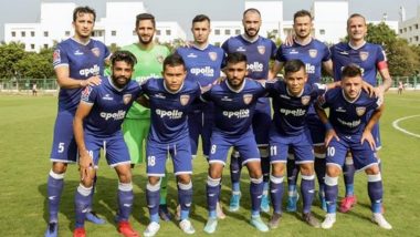 Hyderabad FC vs Chennaiyin FC, ISL 2019–20 Live Streaming on Hotstar: Check Live Football Score, Watch Free Telecast of HYD vs CFC in Indian Super League 6 on TV and Online