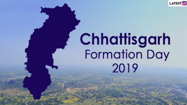 Chhattisgarh Formation Day 2019: History and Significance of the State Created in 2000