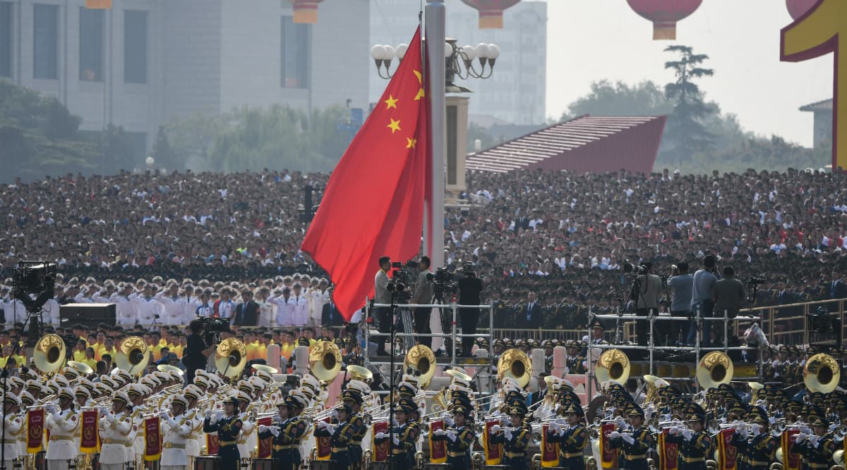 China Says Only It Can Rule on Hong Kong Constitution China Says Only It Can Rule on Hong Kong Constitution