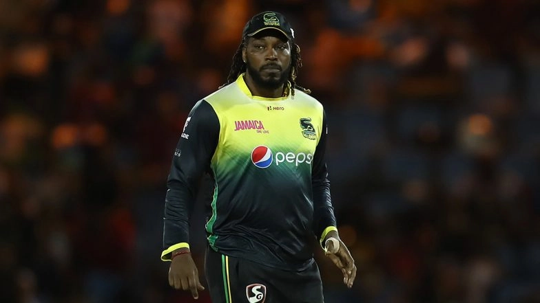 Chris Gayle Wishes Happy Diwali to Fans; The Universe Boss Tweets on the Occasion of Deepawali