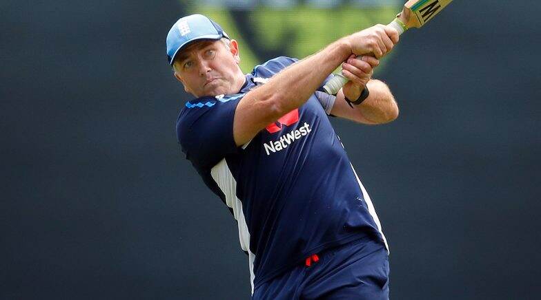 Chris Silverwood Appointed Head Coach of England Cricket Team