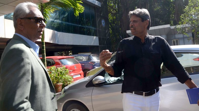 CoA Minutes Show Diana Edulji Objected to the Appointment of Kapil Dev