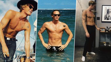 Thirstday Special: Sexy Pictures of Cody Simpson Will Make Your Inner Teen Fangirl Over His Bod Again!