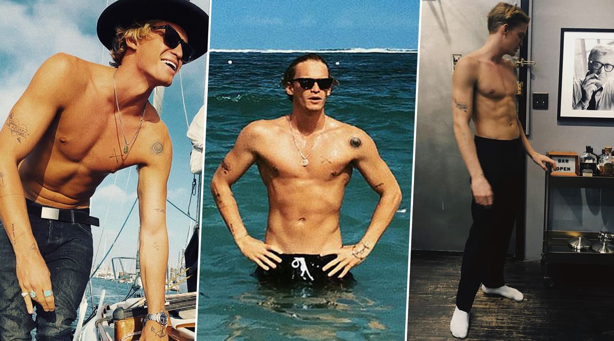 Thirstday Special: Sexy Pictures of Cody Simpson Will Make Your Inner Teen Fangirl Over His Bod Again! Thirstday Special: Sexy Pictures of Cody Simpson Will Make Your Inner Teen Fangirl Over His Bod Again!