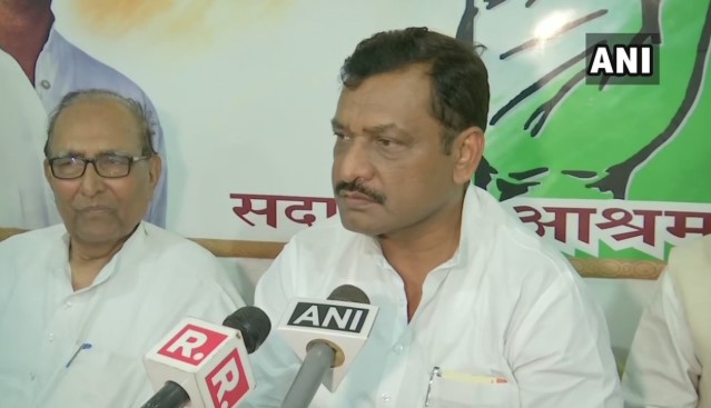 PoK Terror Launch Pads Pounded: Congress' Akhilesh Singh Links Anti-Pakistan Operation With Polls, Says 'Under Modi Govt, This Happens Before Elections'