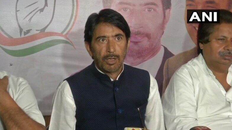 Congress to Boycott Block Development Council (BDC) Elections 2019 to Protest Against Detention of Jammu and Kashmir Leaders Congress to Boycott Block Development Council (BDC) Elections 2019 to Protest Against Detention of Jammu and Kashmir Leaders